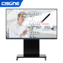 OEM mini smart boards electronic interactive whiteboard touch screen monitor flat panel digital led board writing